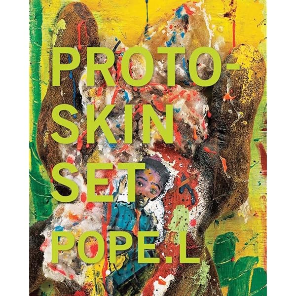 member: Pope.L, 1978–2001: Oliver, Valerie Cassel, Pope.L